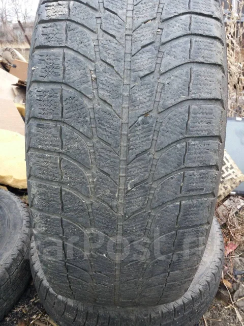 Michelin XM+S 100. �����������, �/�, ����� 50 % ����