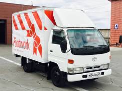Toyota Toyoace. Продам фургон, 4 100 куб. см., 3 000 кг.