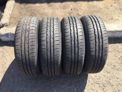Dunlop Enasave EC203. Летние, 2014 год, износ: 5%, 4 шт