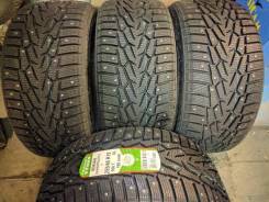 Nokian Hakkapeliitta 7. Зимние, шипованные, 2017 год, без износа, 4 шт. Под заказ