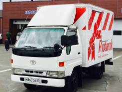 Toyota Toyoace. Продам фургон, 4 100 куб. см., 3 000 кг.