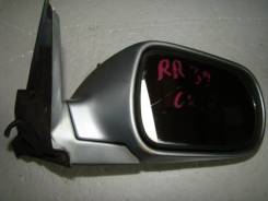 Зеркало заднего вида боковое. Nissan Skyline, ER32, YHR32, HR32, FR32, ECR32, HCR32, HNR32 Двигатели: RB20DE, RB20DET, RB20D, RB20E, RB25DE, RB20DT, C...