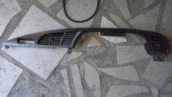 Консоль панели приборов. Nissan Elgrand, ALE50, ALWE50, APE50, APWE50, ATE50, ATWE50, AVE50, AVWE50 Двигатели: QD32ETI, VG33E, VQ35DE, ZD30DDTI, ZD30D...