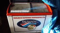 Прилавки и лари холодильные.