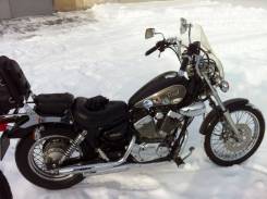 Yamaha Virago. 250 куб. см., исправен, птс, с пробегом