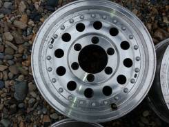 RR. 6.0x15, 6x139.70, ET25, ЦО 110,0 мм.