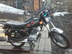 Stels Десна 200 Кантри. 200 куб. см., исправен, птс, с пробегом