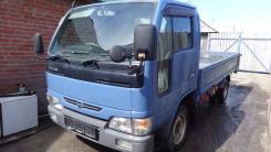 Nissan Atlas. Продам бензин-газ, 2 000 куб. см., 1 500 кг.