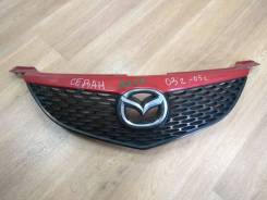 Решетка радиатора. Mazda Axela, BKEP