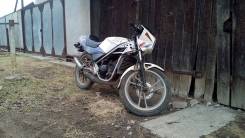 Suzuki. 49 куб. см., исправен, без птс, с пробегом