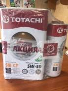 Totachi. Вязкость 5W-30, синтетическое