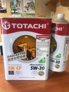 Totachi. Вязкость 5W-30, синтетическое