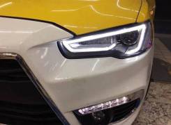 Фара. Mitsubishi Lancer X. Под заказ