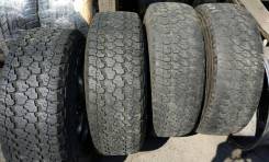Goodyear Wrangler. Грязь AT, 2007 год, износ: 50%, 4 шт