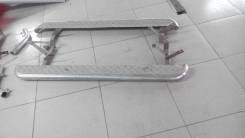 Пороги, обвес Hyundai Santa fe
