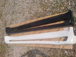 Накладка на подножку. Lexus LX570, URJ201 Toyota Land Cruiser, UZJ200W, J200, VDJ200, URJ202W, GRJ200, URJ200, URJ202, UZJ200 Двигатели: 3URFE, 1URFE
