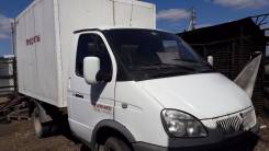ГАЗ 3302. Газ Газель 270710 грузовой-фургон, 2 285 куб. см., 3 500 кг.