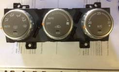 Блок управления климат-контролем. Subaru Forester, SG5, SG9, SG, SG9L