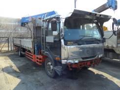 Nissan Diesel Condor