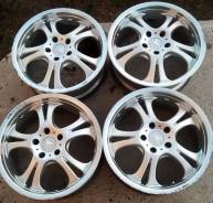 Weds Kranze. 7.0x17, 5x114.30, ET53