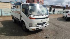 Toyota Dyna. Породам грузовик , 4 600 куб. см., 3 000 кг.