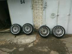 Crimson Club Linea. 8.0x17, 5x114.30, ET-32