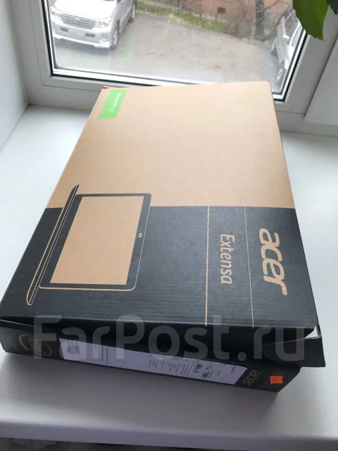 Acer Extensa EX2519-P6A2. 15.6", 1,6����, ���� 2���, WiFi: 1, Bluetooth: 1 ����