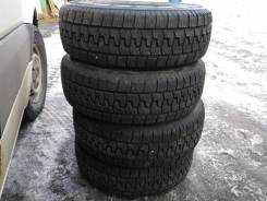 Yokohama Super Van Y355C. Зимние, без шипов, 2014 год, износ: 5%, 4 шт