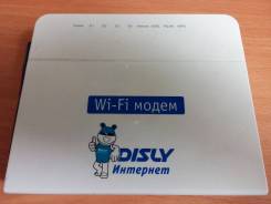 ADSL-роутеры.