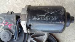 Мотор стеклоочистителя. Toyota Tarago, GSR50, ACR50 Toyota Previa, ACR50, GSR50 Toyota Estima, GSR55, ACR50, ACR55, AHR20, GSR50 Двигатели: 2AZFE, 2GR...