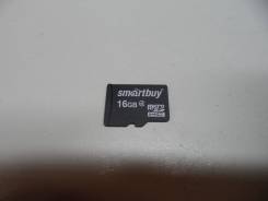 MicroSD. 16 Гб