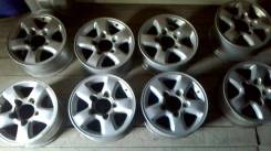 Toyota. 8.0x16, 5x150.00, ET60, ЦО 110,0 мм.