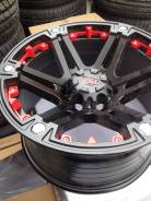 Tuff A.T. T-10. 9.0x17, 3x98.00, 6x139.70, ET-10, ЦО 110,5 мм. Под заказ