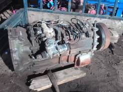 Механическая коробка переключения передач. Mitsubishi FS Двигатель 6D40T
