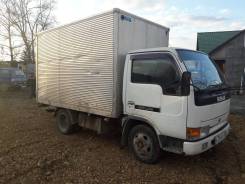 Nissan Atlas. Продам фургон Ниссан Атлас, 4 200 куб. см., 2 500 кг.
