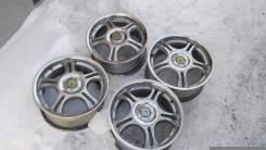 American Racing. 7.0x7, 5x114.30, ET35, ЦО 70,0 мм.