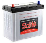 Solite. 50 А.ч., производство Корея