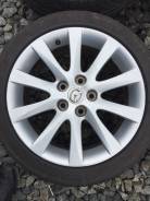 Mazda. 7.0x17, 5x114.30, ET55