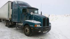 Kenworth. Продаётся сцепка Cenworth, 15 000 куб. см., 20 000 кг.