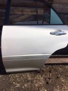 Дверь багажника. Toyota Harrier