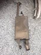 Глушитель. Toyota Premio, AZT240, NZT240, ZZT240 Toyota Allion, AZT240, NZT240, ZZT240 Двигатели: 1AZFSE, 1NZFE, 1ZZFE