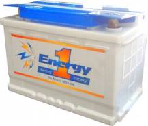 Red Energy. 75 А.ч., производство Корея