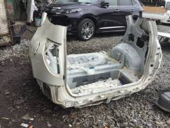 Задняя часть автомобиля. Toyota RAV4, ACA31, ACA36, ACA36W, ACA31W