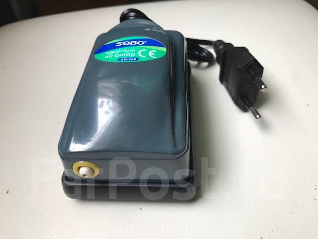 Sobo aquarium 2024 air pump