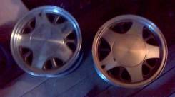 Chevrolet. 6.0x15, 4x100.00, ET49, ЦО 56,6 мм.