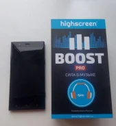 Highscreen Boost 3. �/� ����