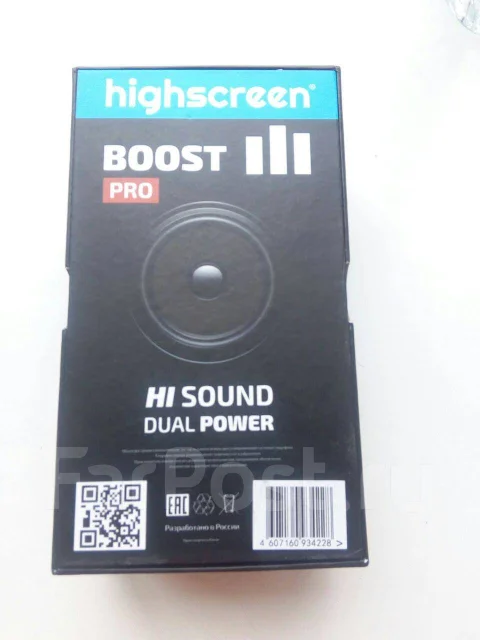 Highscreen Boost 3. �/� ����