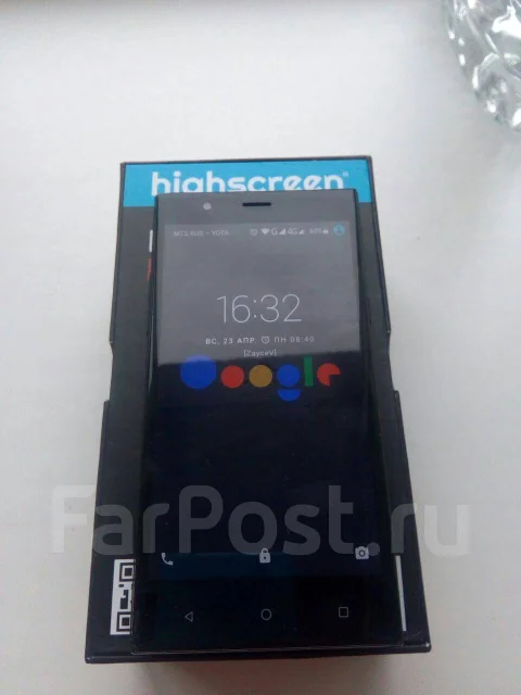 Highscreen Boost 3. �/� ����