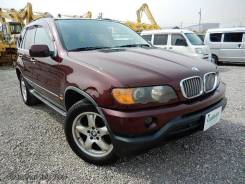 BMW X5. E53, M62B44
