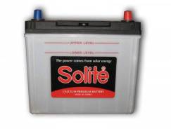Solite. 45 А.ч., производство Корея